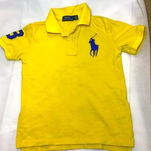 Ralph Lauren Polo Shirt -Boy